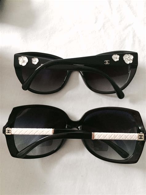 chanel round sunglasses fake|chanel authenticity checker.